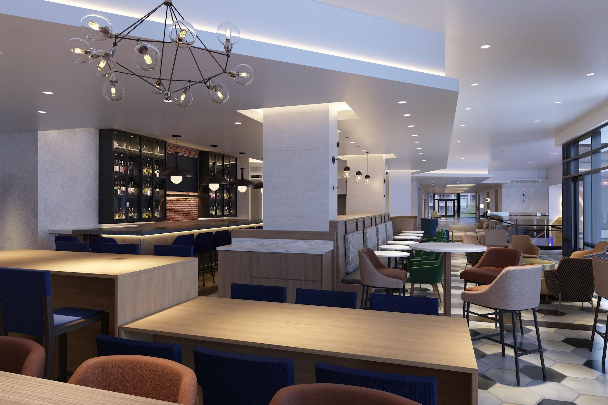 Hyatt House Indianapolis Downtown Hotel Екстериор снимка