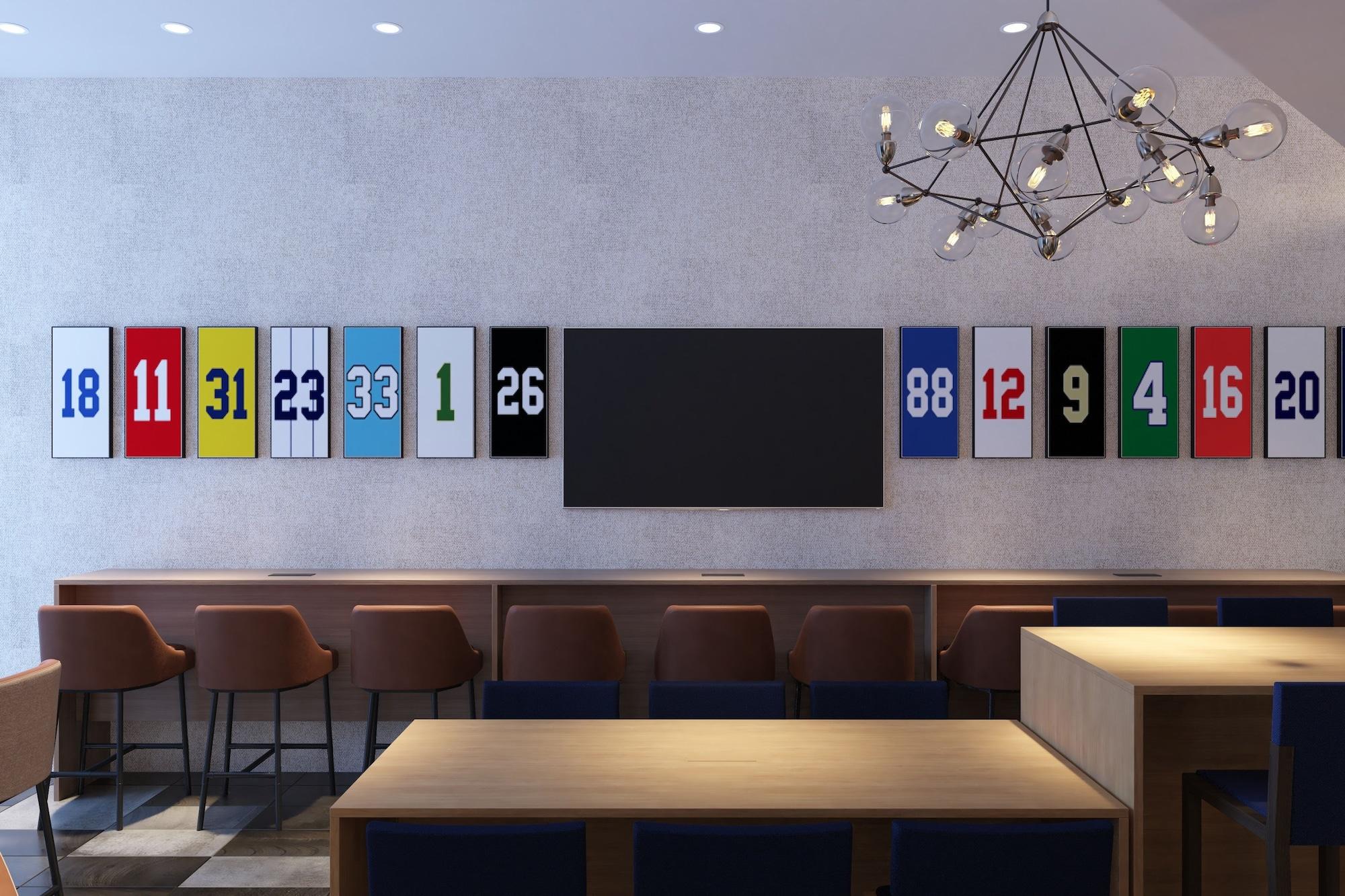 Hyatt House Indianapolis Downtown Hotel Екстериор снимка