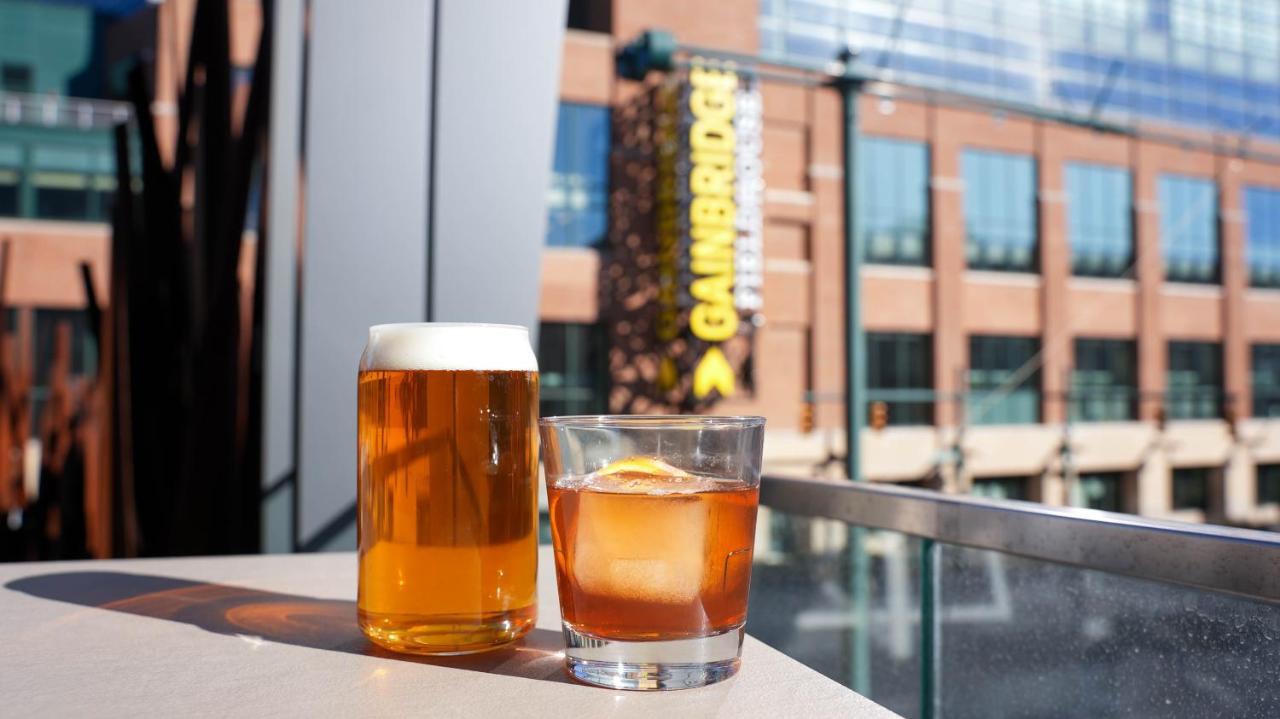 Hyatt House Indianapolis Downtown Hotel Екстериор снимка