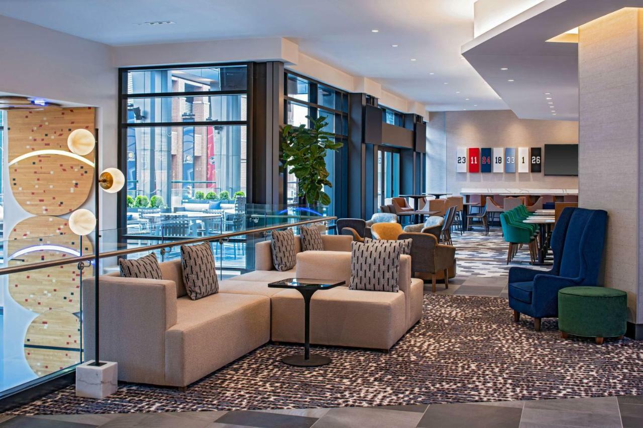 Hyatt House Indianapolis Downtown Hotel Екстериор снимка