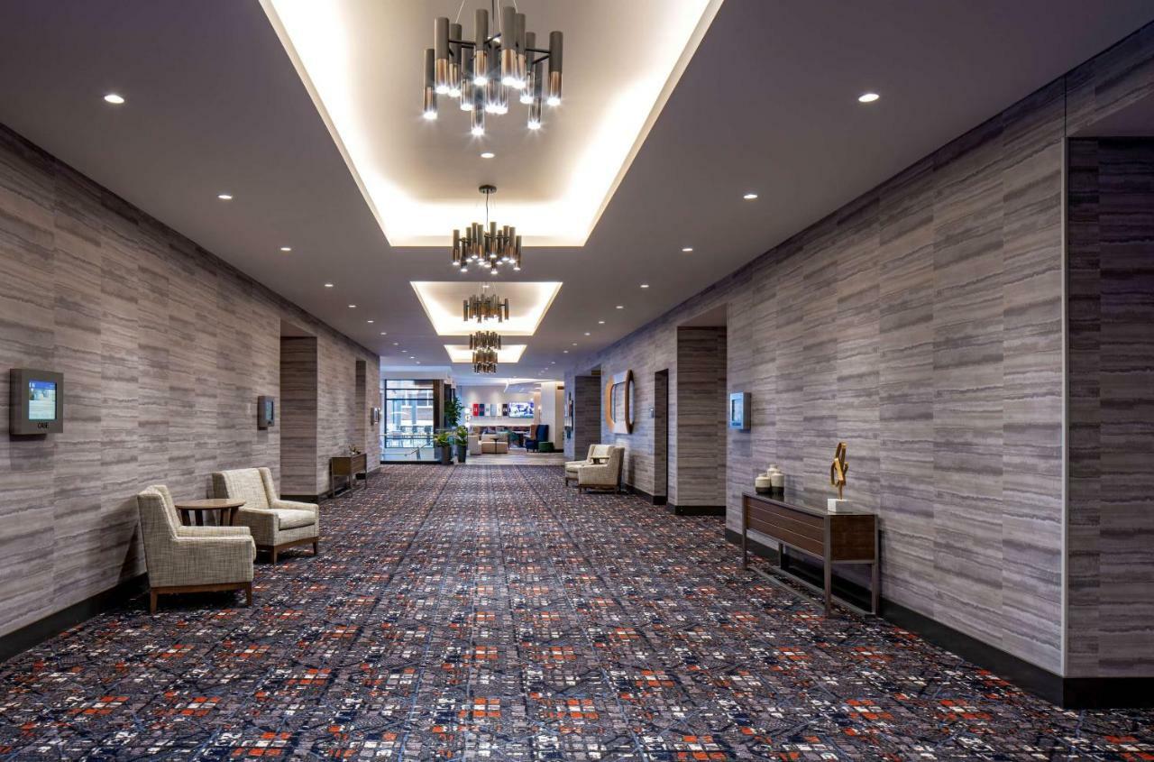 Hyatt House Indianapolis Downtown Hotel Екстериор снимка