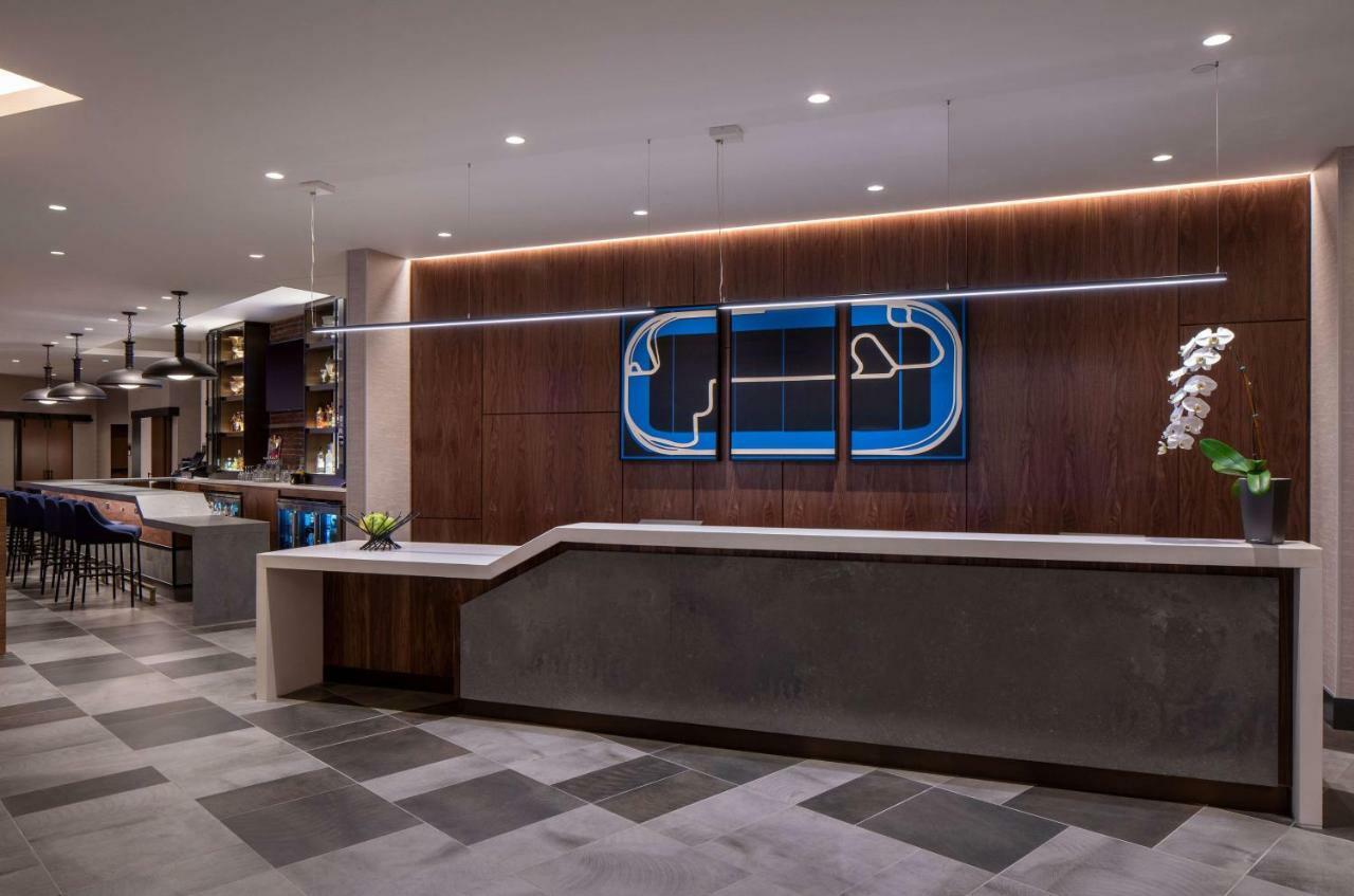 Hyatt House Indianapolis Downtown Hotel Екстериор снимка