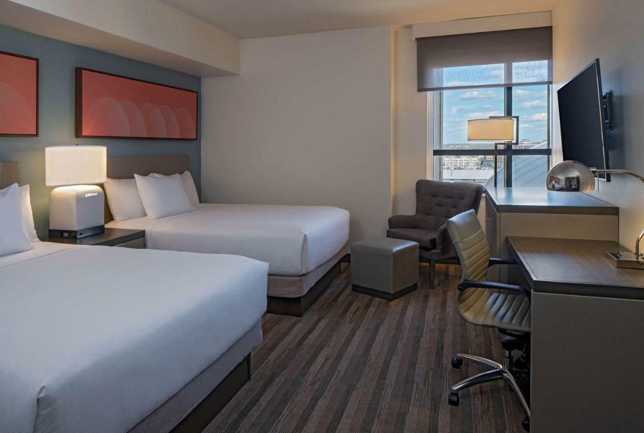 Hyatt House Indianapolis Downtown Hotel Екстериор снимка
