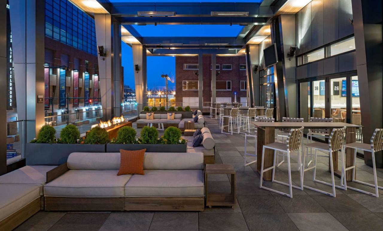 Hyatt House Indianapolis Downtown Hotel Екстериор снимка